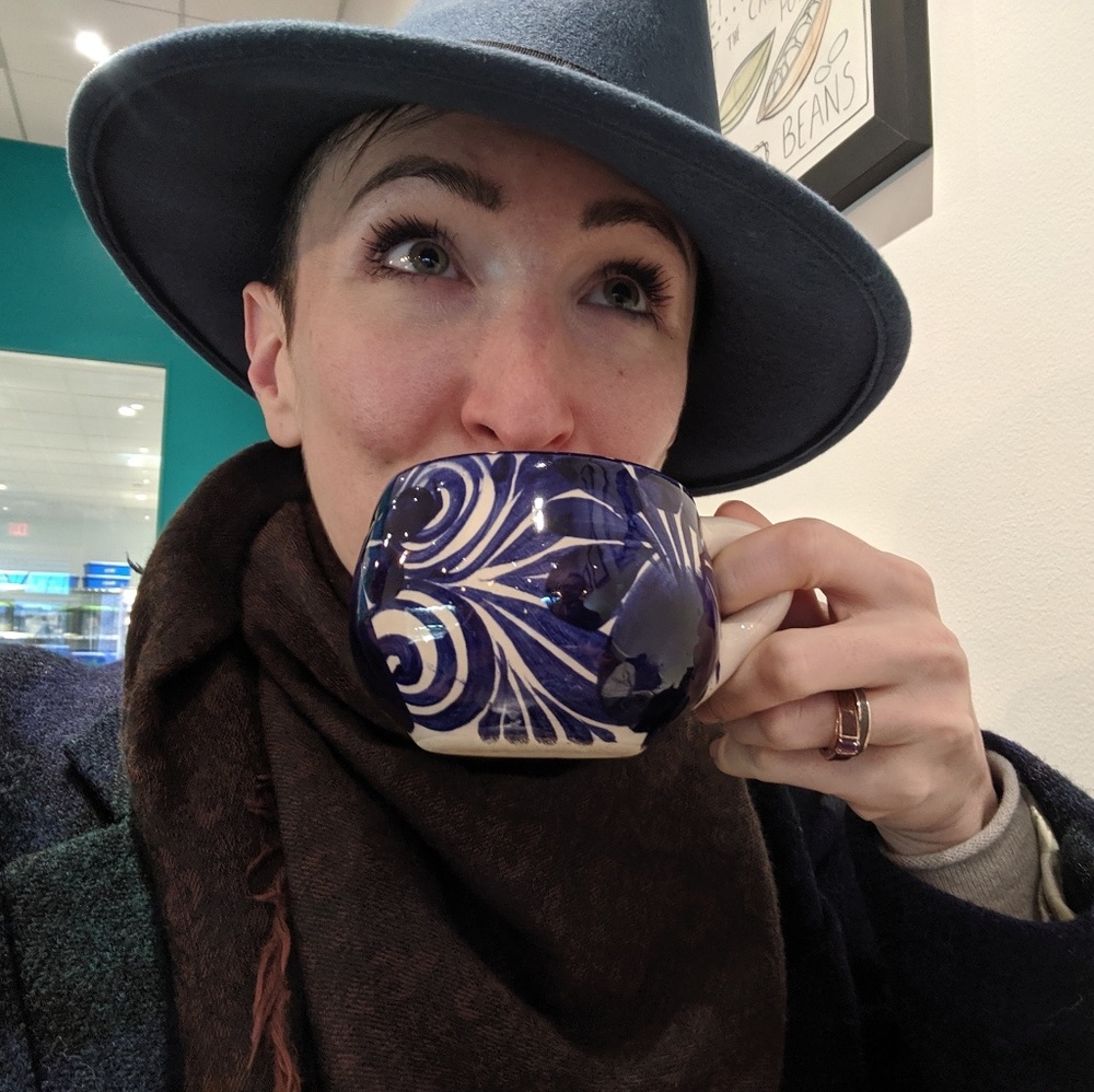 Meet your Posher, Jessica